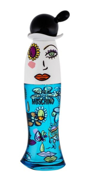 Moschino Cheap And Chic So Real Woda Toaletowa 50ml