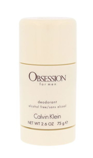 Calvin Klein Obsession For Men Dezodorant 75ml