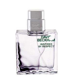 David Beckham Inspired by Respect  Woda Toaletowa 40ml