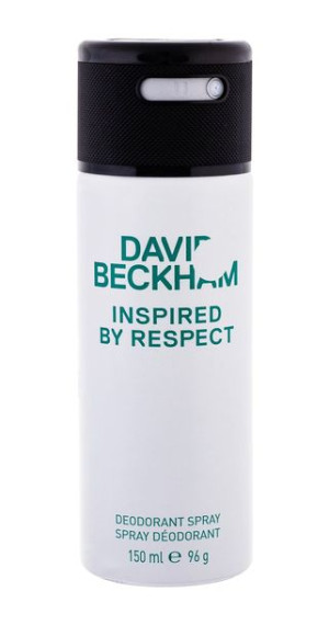 David Beckham Inspired by Respect  Dezodorant 150ml