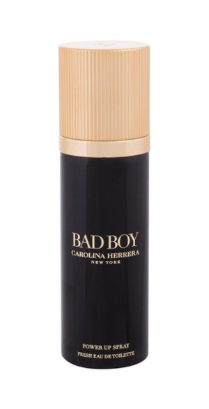 Carolina Herrera Bad Boy Power Spray  Woda Toaletowa 100ml
