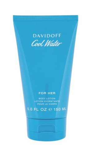 Davidoff Cool Water  Mleczko do ciała 150ml