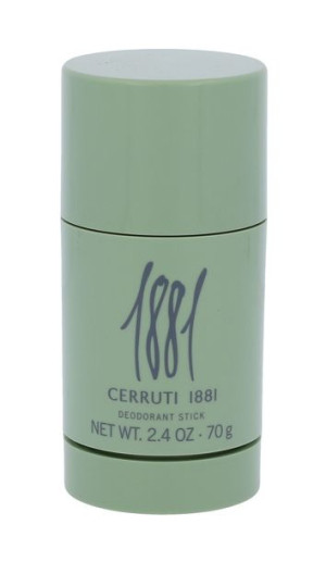 Nino Cerruti Cerruti 1881 Pour Homme Dezodorant 75ml
