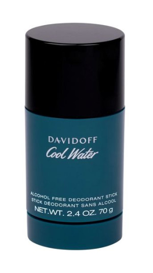 Davidoff Cool Water  Dezodorant 75ml