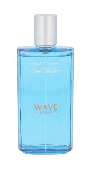 Davidoff Cool Water Wave Woda Toaletowa 125ml