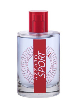 Azzaro Sport  Woda Toaletowa 100ml