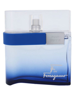 Salvatore Ferragamo F by Ferragamo Free Time  Woda Toaletowa 100ml