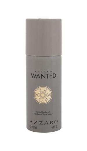 Azzaro Wanted  Dezodorant 150ml
