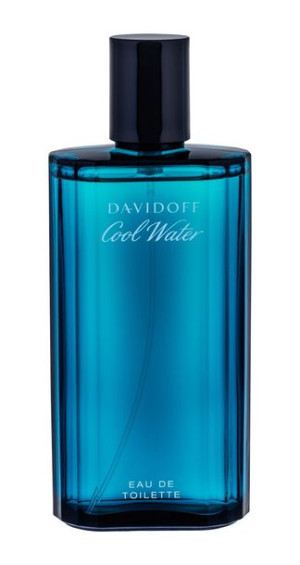 Davidoff Cool Water  Woda Toaletowa 125ml