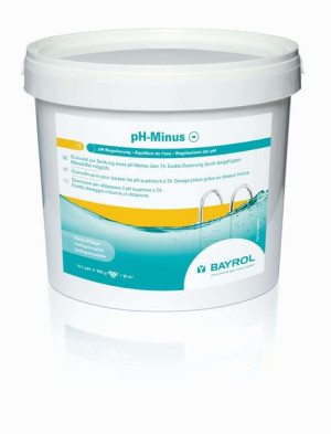 Bayrol ph- minus 6kg