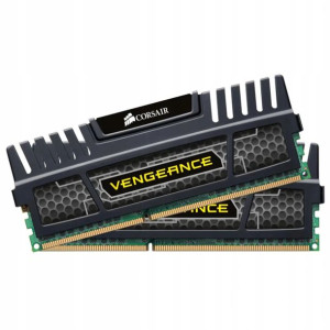 Nowa Pamięć Ram Corsair Vengeance Ddr3 8gb 1600mhz