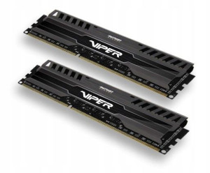 Nowa Pamięć Ram Patriot Viper Ddr3 8gb 1600mhz Cl9