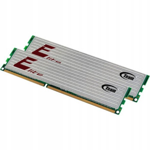 Nowa Pamięć Ram Team Group Elite + 8gb 1333mhz Cl9