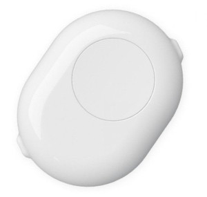 Shelly Button for 1/1PM - White