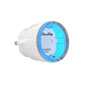 Shelly Plug S - gniazdko WIFI z pomiarem zużycia energii