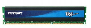 Nowa Pamięć Ram Patriot G2 Ddr3 4gb 1600mhz Cl9