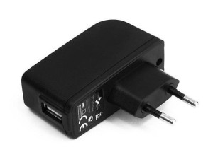 Ładowarka sieciowa USB 1000mA Extreme