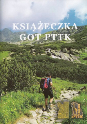 Książeczka Got Pttk