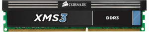 Nowa Pamięć Ram Corsair Xms3 Ddr3 4gb 1600mhz Cl9