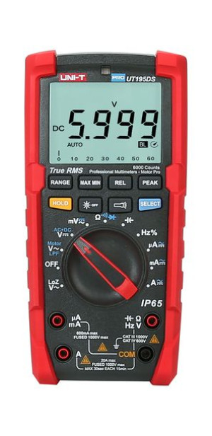 Miernik  uniwersalny Uni-T PRO UT195DS