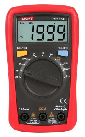 Miernik uniwersalny Uni-T UT131A