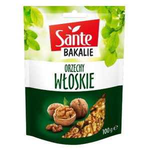 Orzechy włoskie 100g