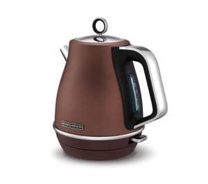 Czajnik Morphy Richards Evoke Jug Brązowy2200W