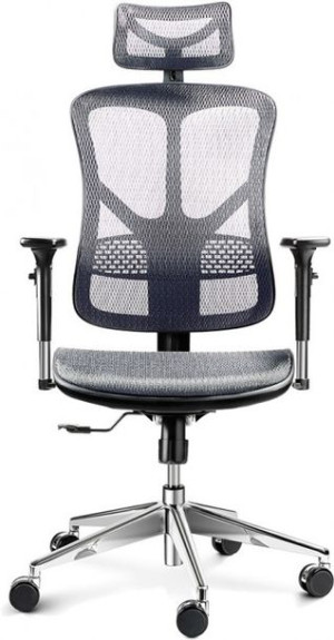 Fotel biurowy Diablo V-Basic MAX. 132 cm
