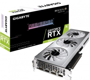 Gigabyte GeForce RTX 3060 VISION 12GB OC 2.0 LHR