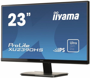 Monitor 23'' IIYAMA XU2390HS-B1 FullHD IPS LED
