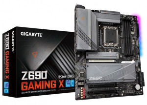 Płyta główna Gigabyte Z690 GAMING X s1700 DDR5