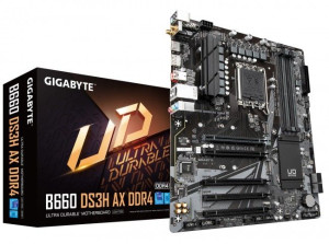 Płyta główna Gigabyte B660 DS3H AX DDR4 LGA s1700