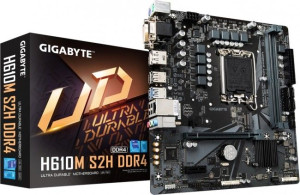 Płyta główna Gigabyte H610M S2H DDR4 s1700 mATX