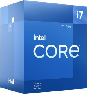 Procesor Intel Core i7-12700F 2.1-4.9GHz S1700 BOX