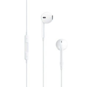 Słuchawki Apple EarPods z pilotem i mikrofonem