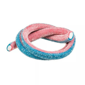Meega Żele-jagoda Z Truskawka Kwaśną 50szt X 70cm Op.4kg