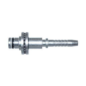 Końcówka wtykowa DN6 11 mm - z łożyskiem "K"