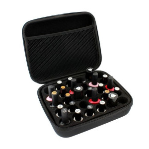 AG675 Kuferek etui 30 lakierów do paznok