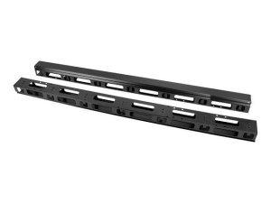 Lanberg Organizer Kabli 32U czarny