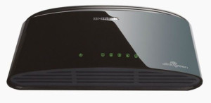 Przełącznik Switch D-Link DES-1005D/E