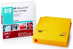 HPE Taśma LTO-3 Ultrium 800 GB RW Data Cartridge