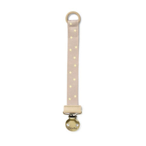 Elodie Details - Zawieszka do smoczka - Lemon Sprinkles