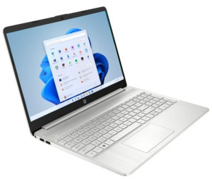 HP 15s-eq2195nw (4Y0V5EA) Srebrny - 500GB M.2 PCIe