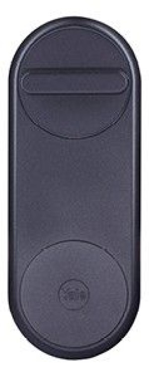 Yale Linus Smart Lock - czarny 05/101200/MB