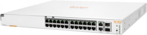 Hpe Aruba Ion 1960 24g 2xt 2xf ( Jl806a )