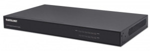 Intellinet 561471 Switch Gigabit 24x RJ45, seria A