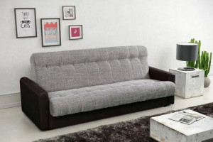 Tania kanapa wersalka sofa Marko - funkcja spania z pojemnikiem