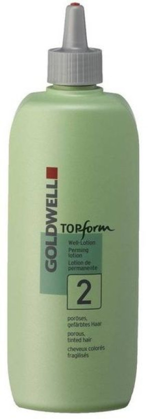 Goldwell TopForm 2 Płyn Do Trwałej Ondulacji 500 ml