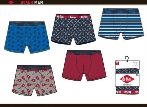 Lee Cooper Bokserki Męskie 33572