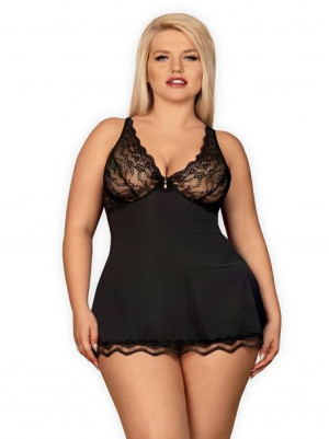 Obsessive Komplet Babydoll Luvae
